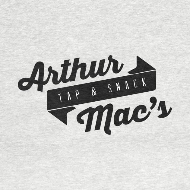 Arthur Mac's OG Logo Shirt by ArthurMacs